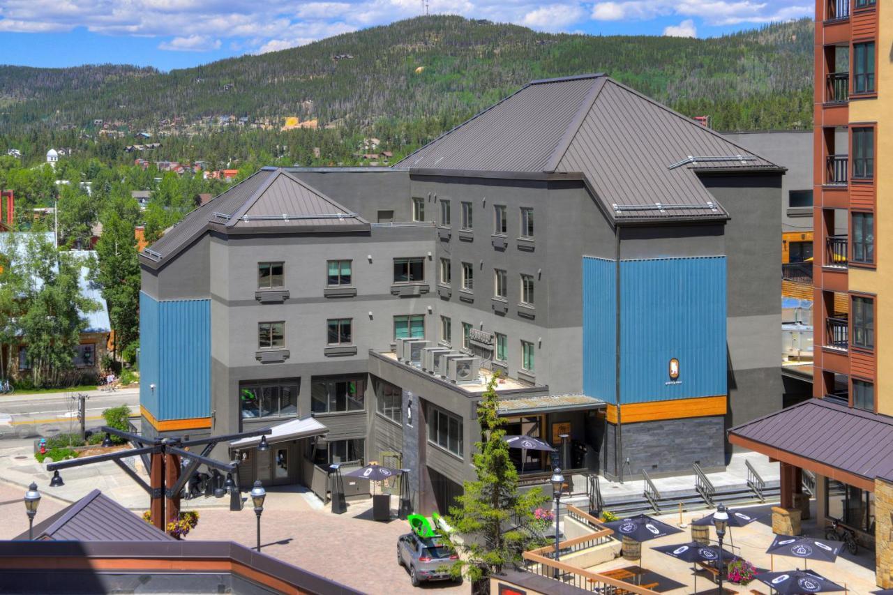 Gravity Haus Hotel Breckenridge Exterior photo